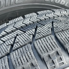 ヤマトPOP フィギュアワンピース-BRIDGSTONEブリザックVRX205/60-16