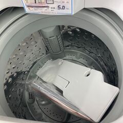 ★ジモティー割あり★ｱｲﾘｽｵ-ﾔﾏ/5kg洗濯機/2020/クリ-ニング済み/HG-3071