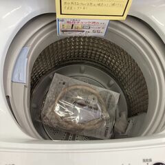 ★ジモティー割あり★ﾊｲｱ-ﾙ/5.5kg洗濯機/2020/クリ-ニング済み/HG-3072