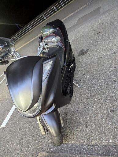 値引き中!!マジェスティc超低走行 RZ50やかっこいい原付きと交換も◯