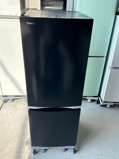 ✋ご予約済み【新着★】 153L冷蔵庫 東芝 2020年製内観綺麗GR-R15BS(K)＊西小倉駅から車で５分＊【早い方最優先☆*:.｡. 】