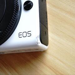 Canonミラーレス一眼EOS-M2ボディ一式