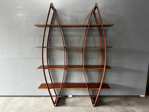 ASPLUND』アスプルンド MONDO モンド オープンシェルフ ブックシェルフ