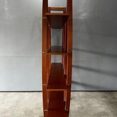 『ASPLUND』アスプルンド MONDO モンド オープンシェルフ ブックシェルフ シェルフ キャビネット 書棚 本棚 飾棚 飾り棚 棚