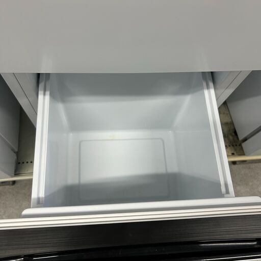 ジ225】Hisense ハイセンス 2ドア冷蔵庫 135ℓ 2021年製 HR-D1304 6か月  