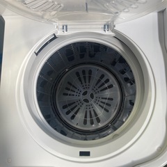 5.5kg 二層式洗濯機 / 5.5kg double layer washing machine 