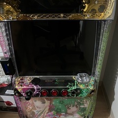 パチスロ　マクロスF2ミニデータカウンター付き