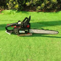 エンジンチェーンソー　中古 タナカ・パワーメイト チェンソー PMS-335S