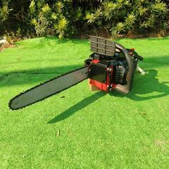 エンジンチェーンソー　中古 タナカ・パワーメイト チェンソー PMS-335S