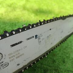 エンジンチェーンソー　中古 タナカ・パワーメイト チェンソー PMS-335S