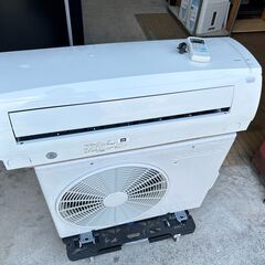 CORONA コロナ エアコン CSH-U2219R 2019年製
