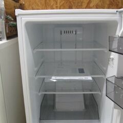 🐧入荷!【冷蔵庫】2ドア冷蔵庫 東芝153L 単身者･2人暮らし向け【冷蔵庫高価買取アールワン田川】