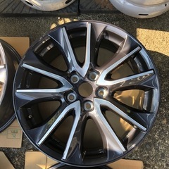 マツダ CX-3純正ホイール 4本セット