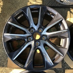 マツダ CX-3純正ホイール 4本セット