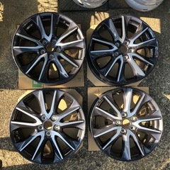 マツダ CX-3純正ホイール 4本セット