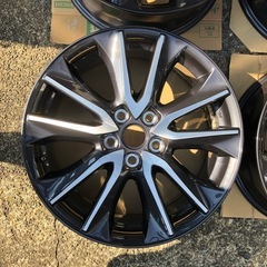 マツダ CX-3純正ホイール 4本セット