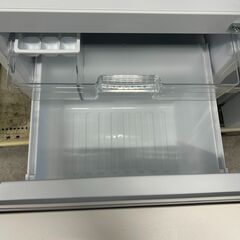 【ジ226】Panasonic パナソニック 2ドア冷蔵庫 138ℓ 2022年製 NR-B14HW-W 6か月保証付き (ma)