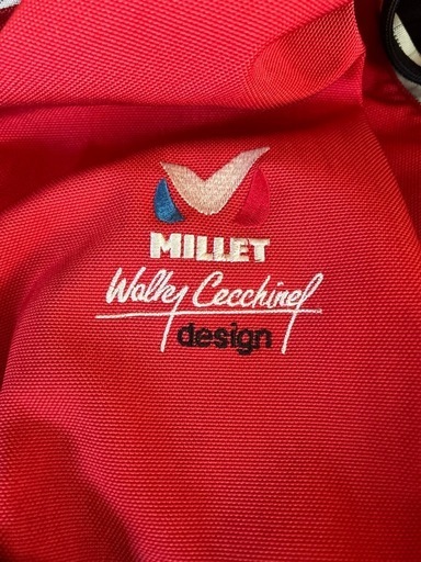 MILLET Walky Cecchinel design　CR70/80\nミレーの登山用ザック