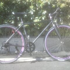 中古】高井田中央駅のクロスバイクを格安/激安/無料であげます・譲り  