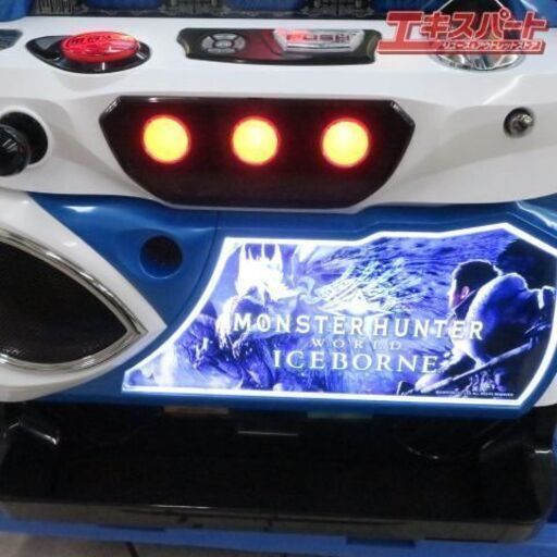 エンターライズ モンスターハンターワールド アイスボーンTM スロット