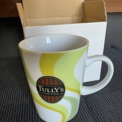 【未使用品】TULLY‘S Coffee タリーズ　コーヒー　2...