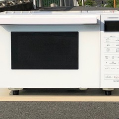 (ジM-107)SALE‼️¥13,200(税込) YAMADA 電子レンジ2022年製 YMW-WT18J1