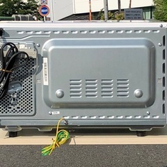 (ジM-107)SALE‼️¥13,200(税込) YAMADA 電子レンジ2022年製 YMW-WT18J1