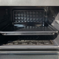 (ジM-107)SALE‼️¥13,200(税込) YAMADA 電子レンジ2022年製 YMW-WT18J1