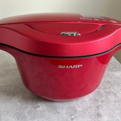 ヘルシオホットクック