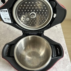 ヘルシオホットクック