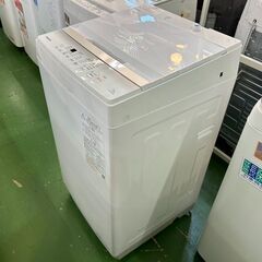 愛品館八千代店】TOSHIBA 東芝 2023年製 7.0㎏全自動洗濯機