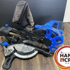 【中古】スライドマルノコ メーカー不明 型式不明