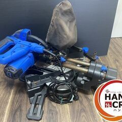 【中古】スライドマルノコ メーカー不明 型式不明