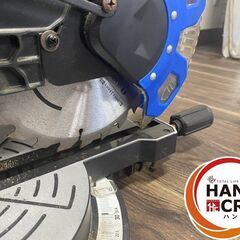 【中古】スライドマルノコ メーカー不明 型式不明