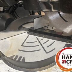 【中古】スライドマルノコ メーカー不明 型式不明