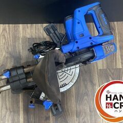 【中古】スライドマルノコ メーカー不明 型式不明