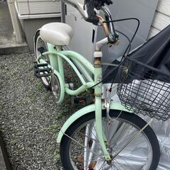 新古 ビーチクルーザー ニューバージョン
