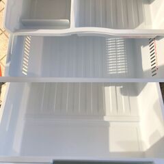 ２０１６年製　パナソニック　エコナビ搭載冷蔵庫（315L・右開き）3ドア