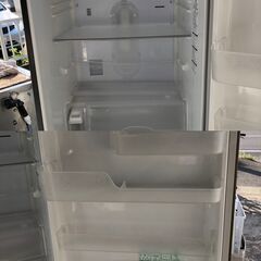 ２０１６年製　パナソニック　エコナビ搭載冷蔵庫（315L・右開き）3ドア