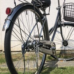 TRAD　LTNE　27インチ LEDオートライト 内装3段変速