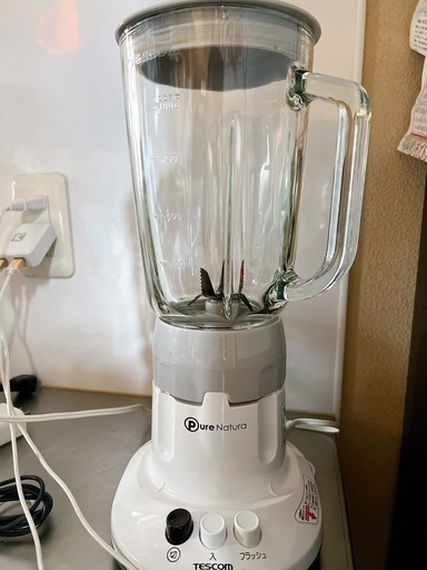 テスコムジューサー
