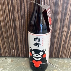 【未開封】高橋酒造 25度 白岳 900ml リサイクルショップ...