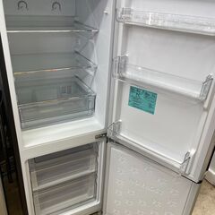 ❄Haier/ハイアール❄173L冷蔵庫❄JR-XP2NF173F❄2020年製❄No.3580❄※現金、クレジット、スマホ決済対応※