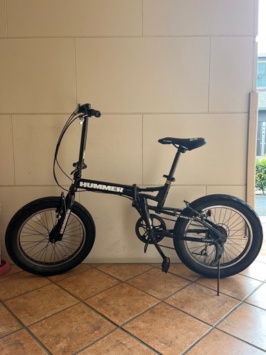 ハマー　HUMMER 自転車