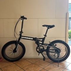 ハマー　HUMMER 自転車