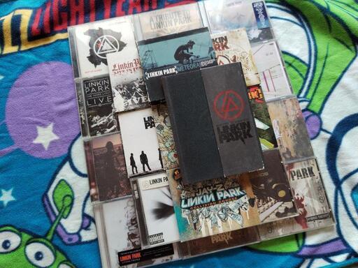 【フルコンプ☀️】LINKIN PARK❪リンキンパーク❫ / CD22枚セット