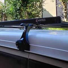 軽自動車用ルーフキャリア