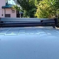 軽自動車用ルーフキャリア