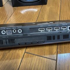 SONY ソニー ホームシアターシステム HT-RT5 2016年製