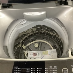 アイリスオーヤマ 6kg 洗濯機 DAW-A60 管D240907BK (ベストバイ 静岡県袋井市)